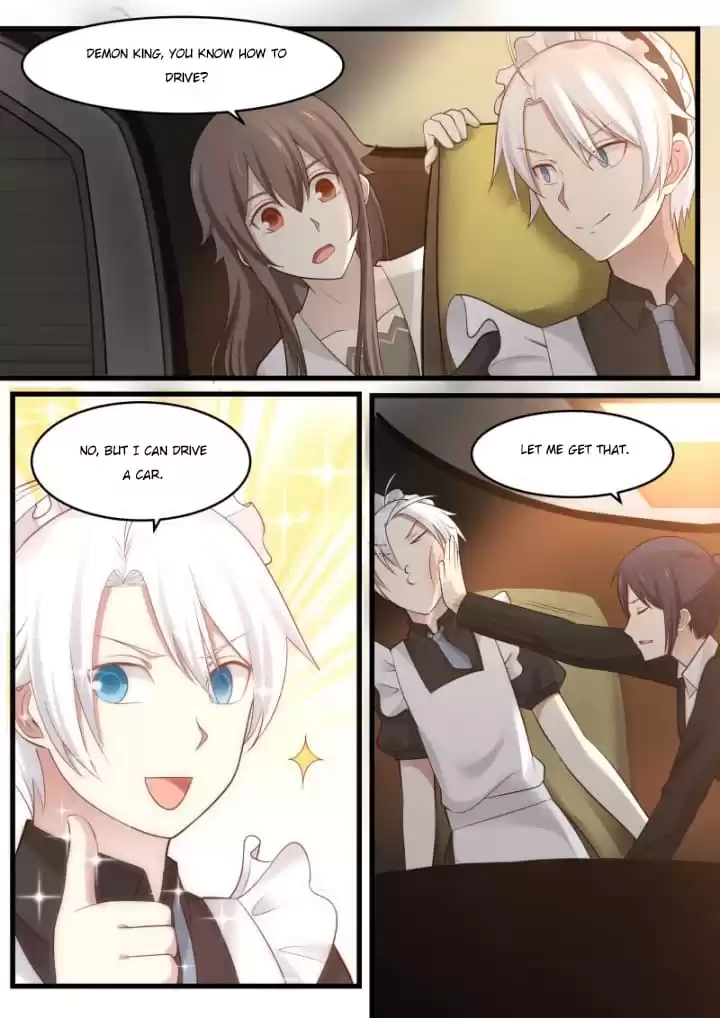 Demon King's Troubles Chapter 293 page 7 - 