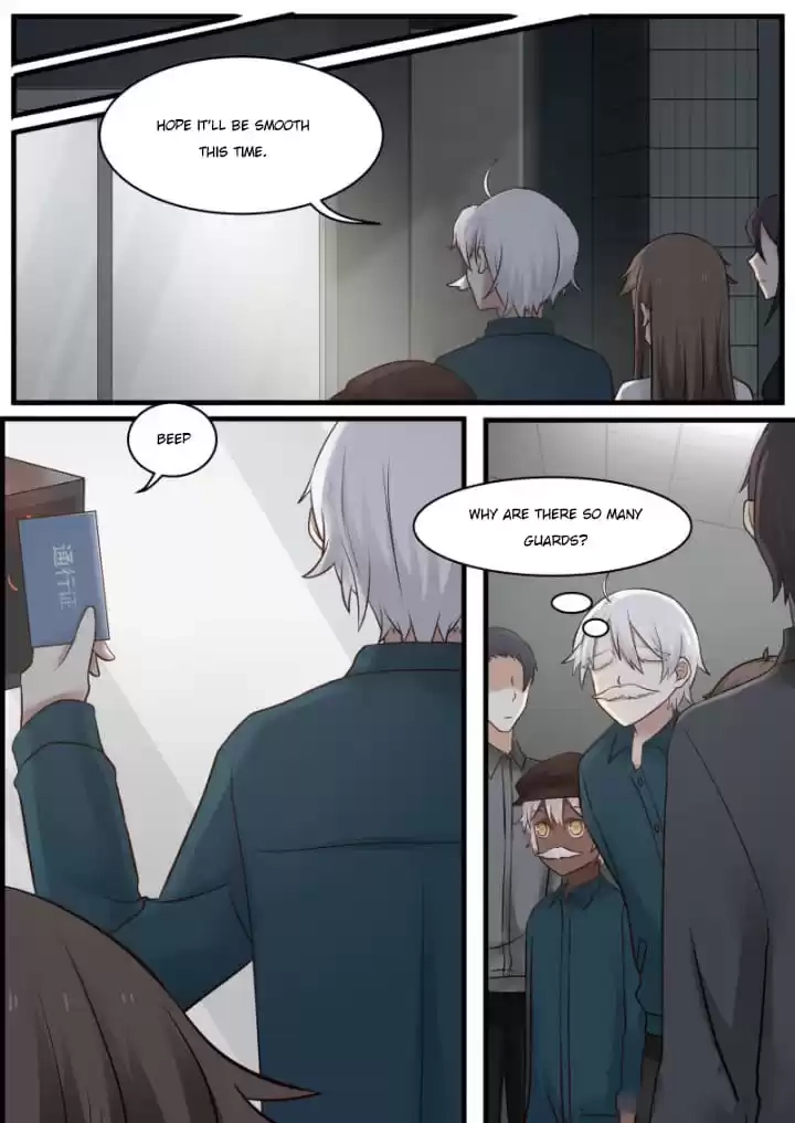 Demon King's Troubles Chapter 294 page 4 - 