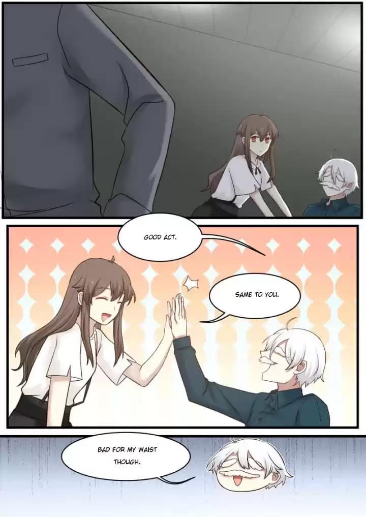 Demon King's Troubles Chapter 294 page 8 - 