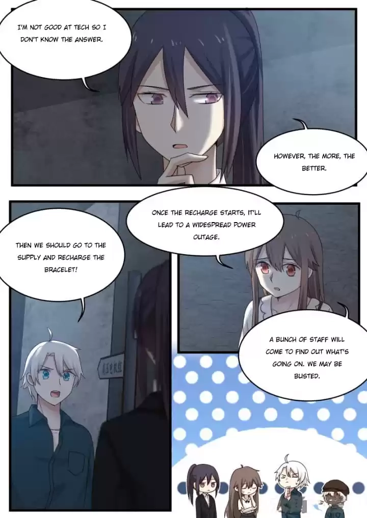 Demon King's Troubles Chapter 295 page 3 - 
