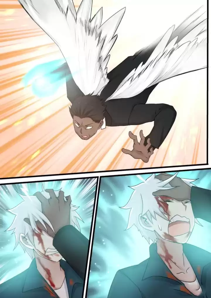 Demon King's Troubles Chapter 296 page 3 - 