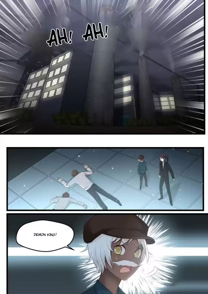 Demon King's Troubles Chapter 296 page 4 - 