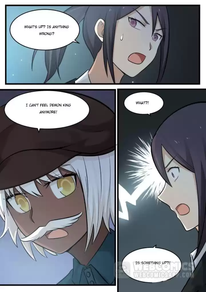 Demon King's Troubles Chapter 296 page 5 - 