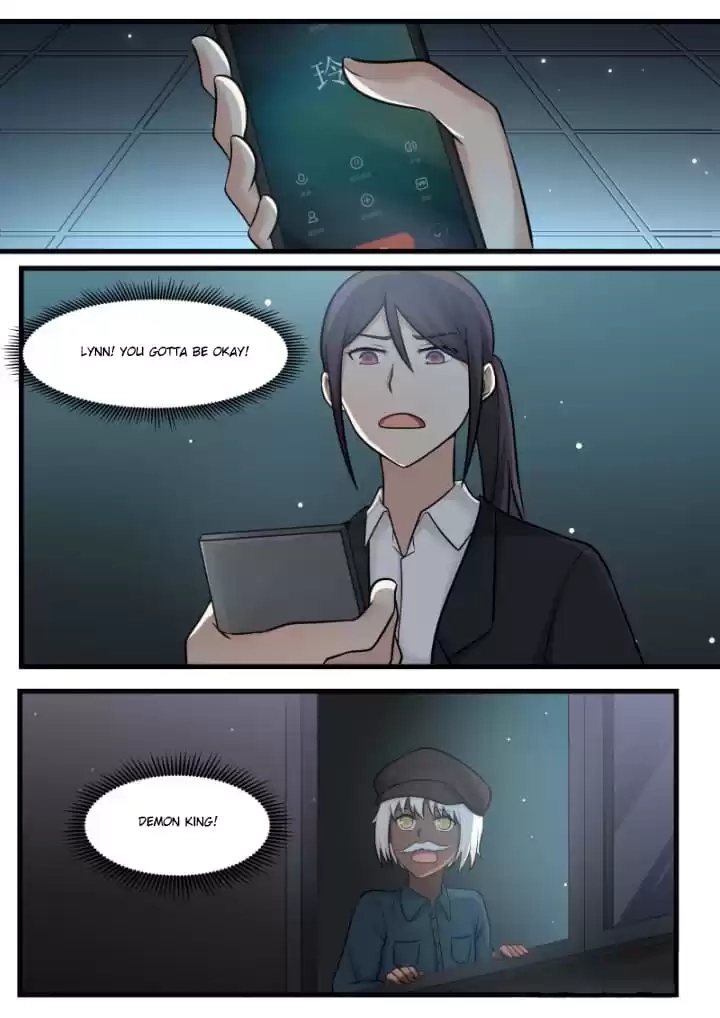 Demon King's Troubles Chapter 296 page 6 - 