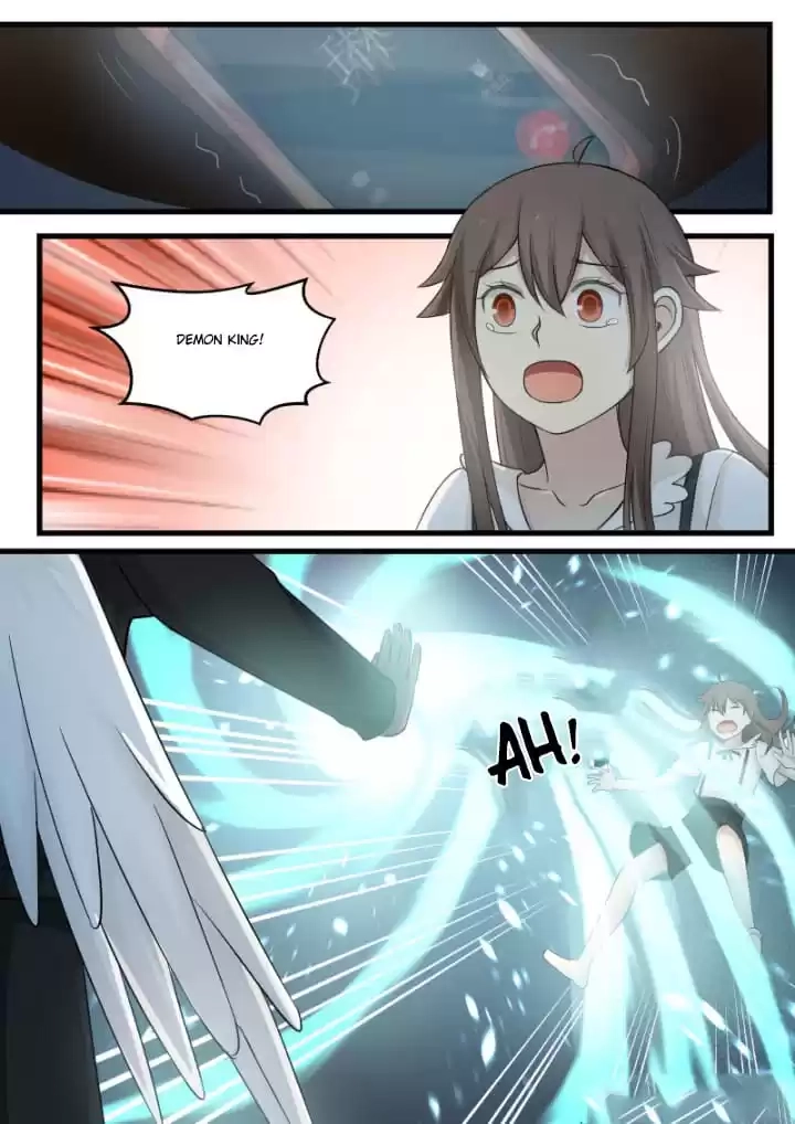 Demon King's Troubles Chapter 296 page 7 - 