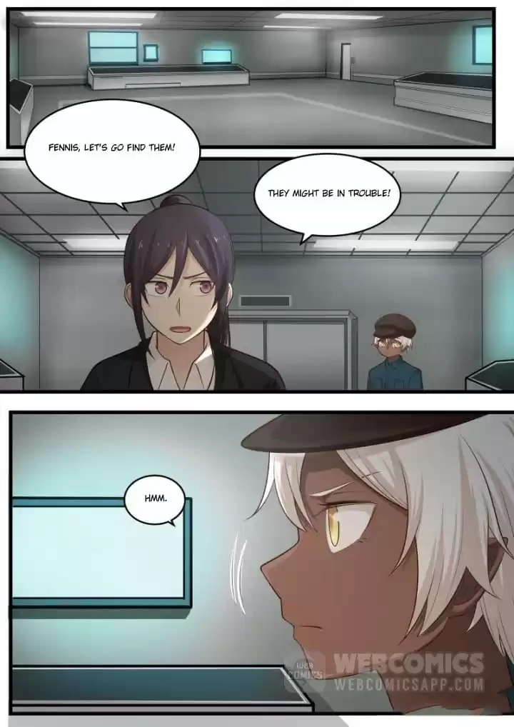Demon King's Troubles Chapter 296 page 9 - 