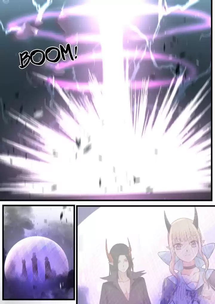Demon King's Troubles Chapter 298 page 3 - 