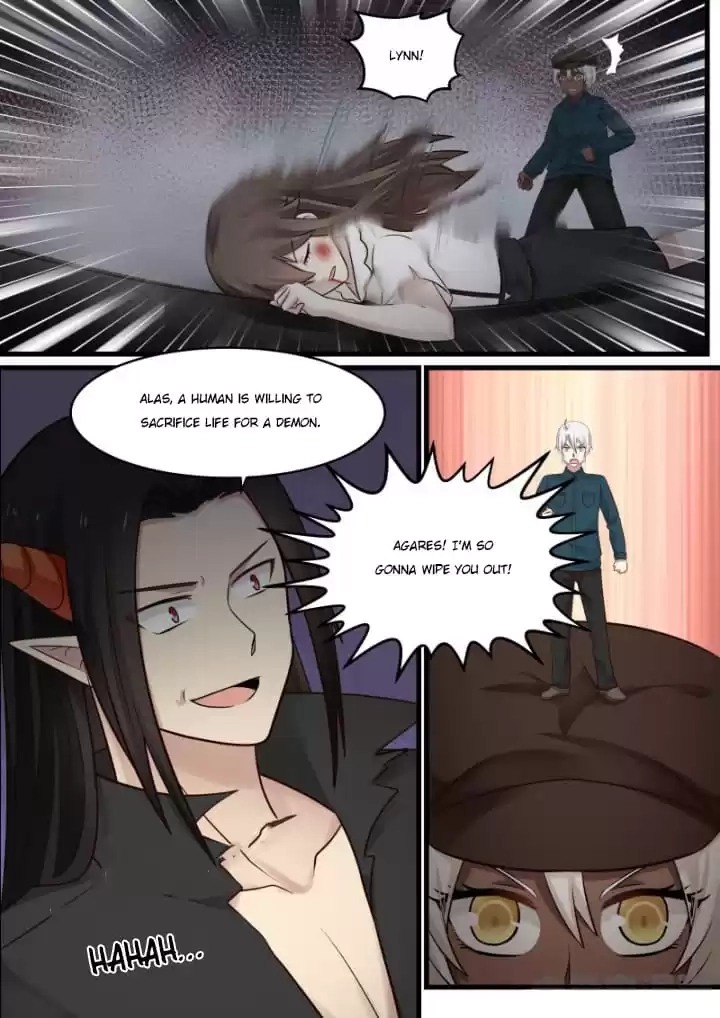 Demon King's Troubles Chapter 299 page 3 - 