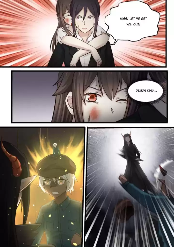 Demon King's Troubles Chapter 299 page 4 - 