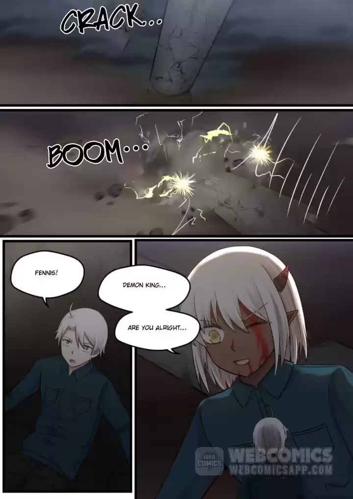 Demon King's Troubles Chapter 299 page 5 - 