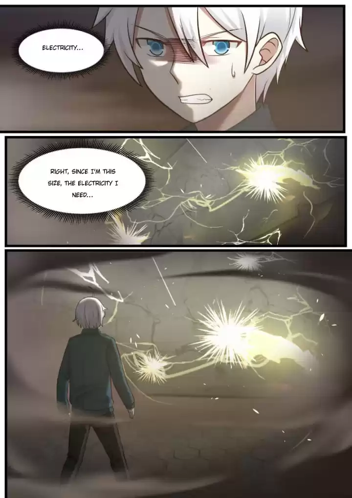 Demon King's Troubles Chapter 299 page 8 - 