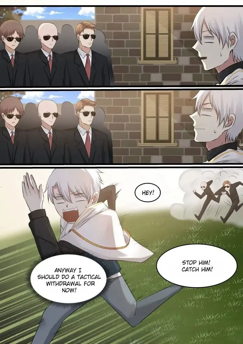 Demon King's Troubles Chapter 3 page 2 - 