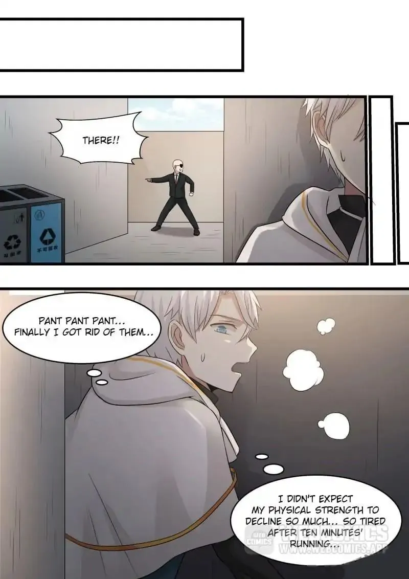 Demon King's Troubles Chapter 3 page 3 - 