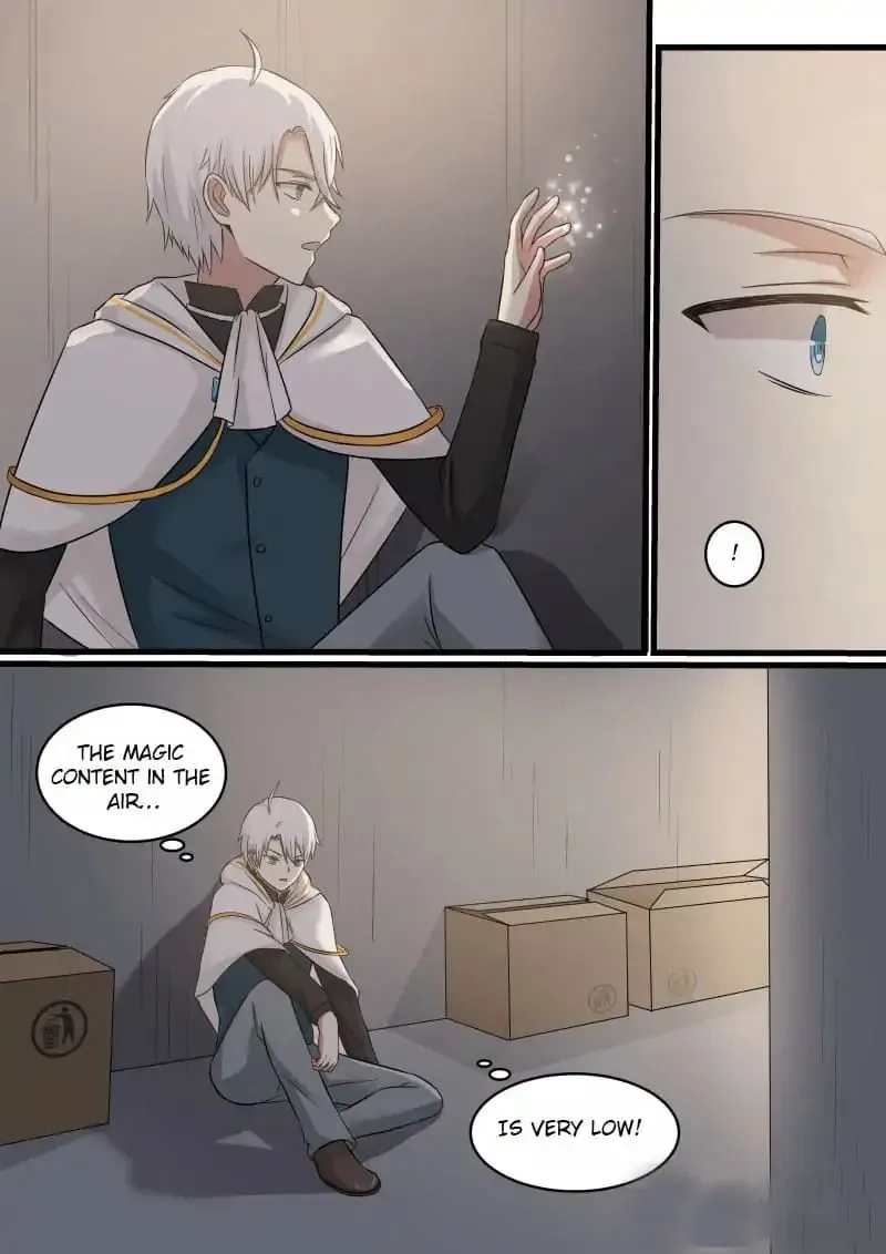Demon King's Troubles Chapter 3 page 4 - 