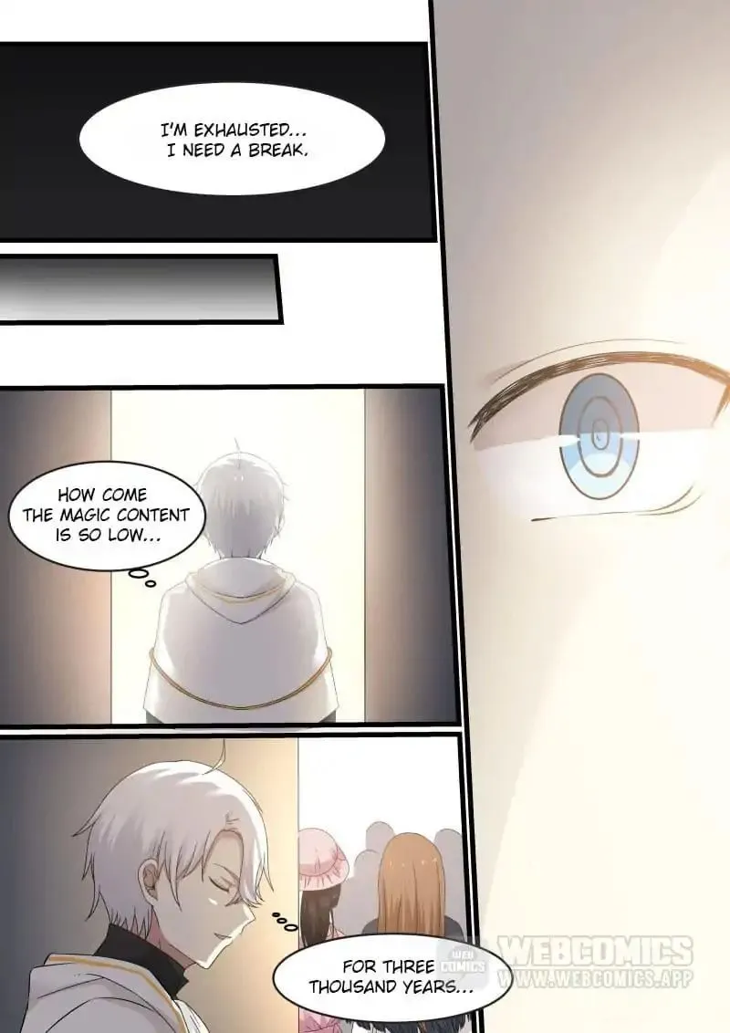 Demon King's Troubles Chapter 3 page 5 - 