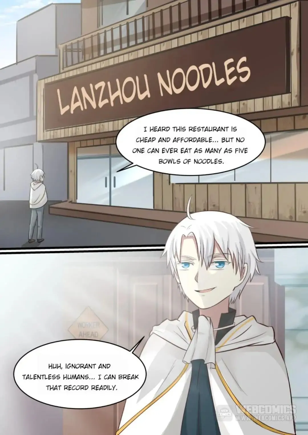 Demon King's Troubles Chapter 30 page 5 - 