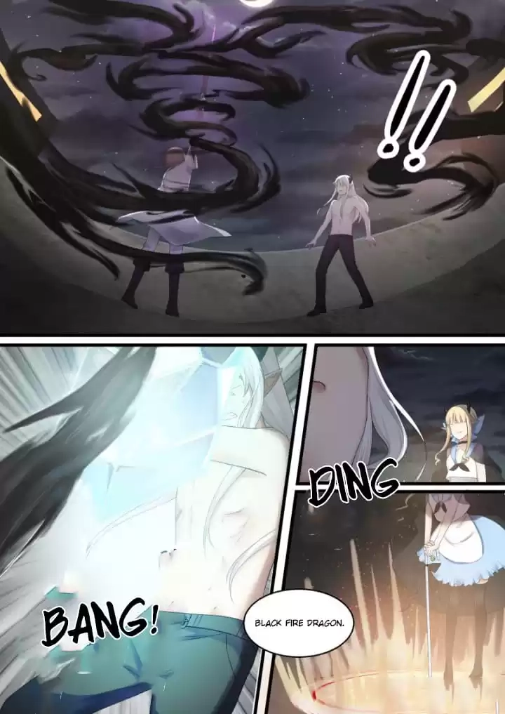 Demon King's Troubles Chapter 300 page 3 - 