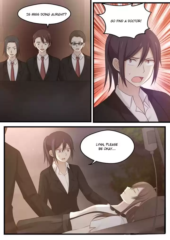 Demon King's Troubles Chapter 301 page 4 - 