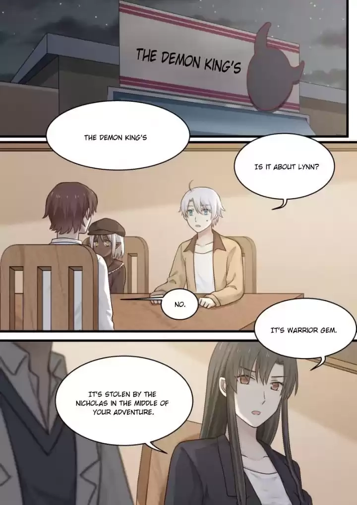 Demon King's Troubles Chapter 302 page 3 - 