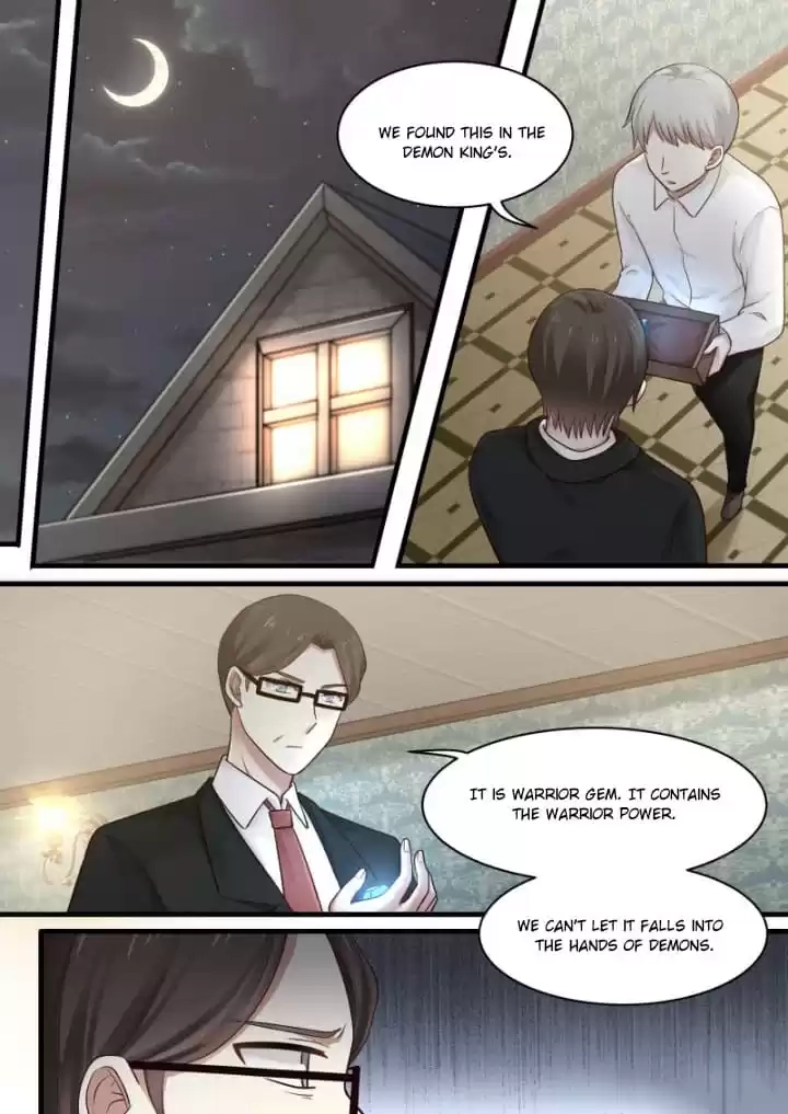 Demon King's Troubles Chapter 302 page 4 - 