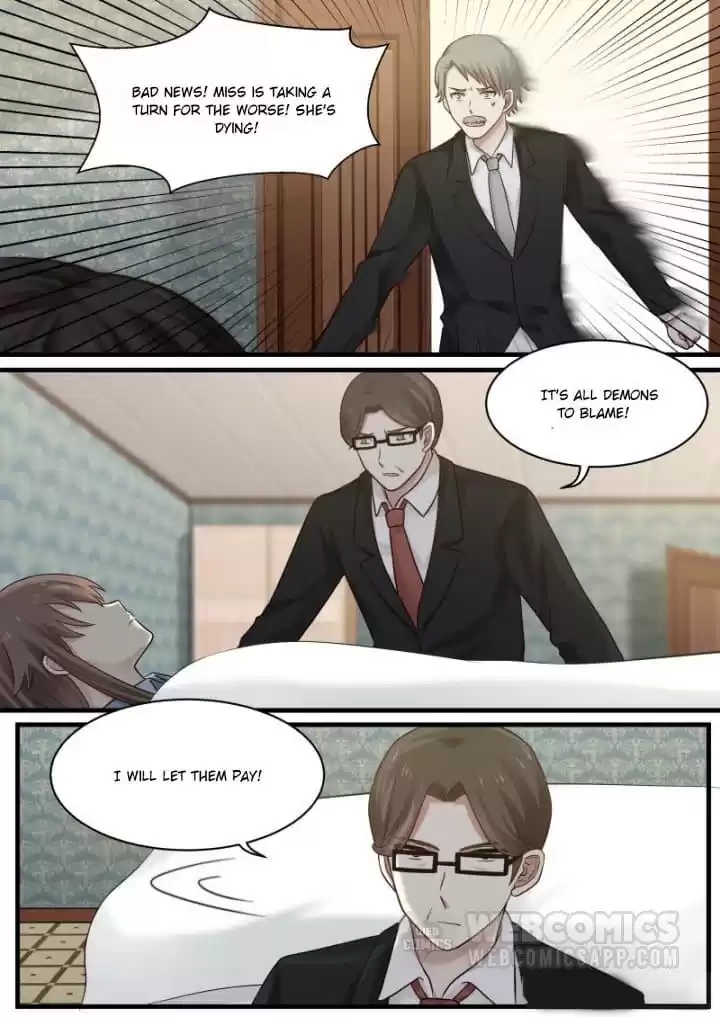 Demon King's Troubles Chapter 302 page 5 - 
