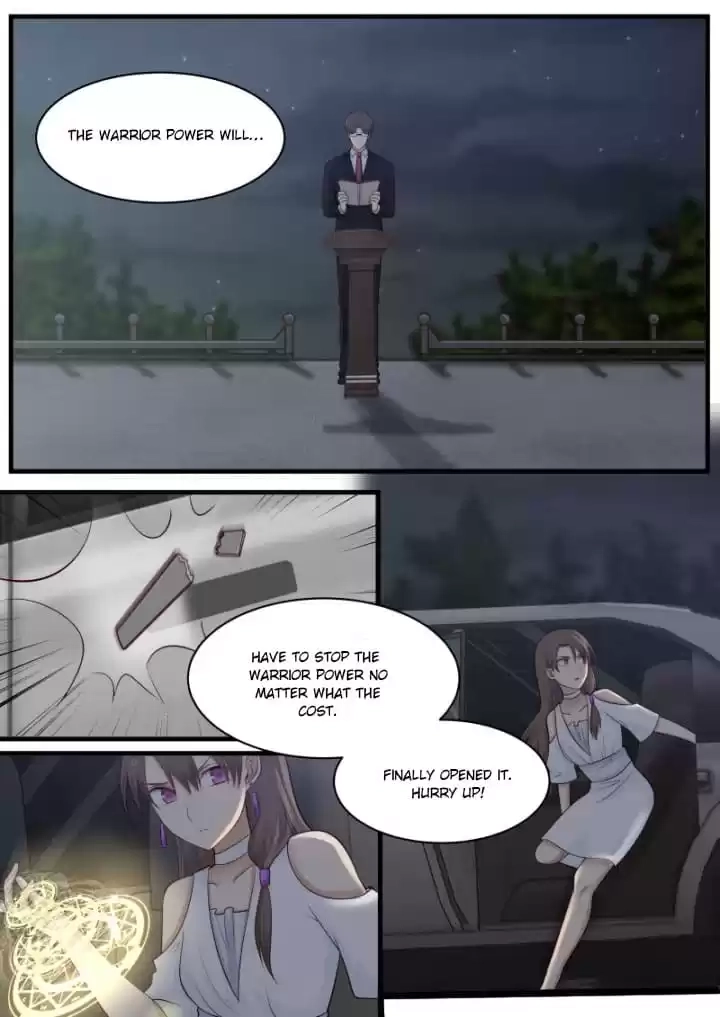 Demon King's Troubles Chapter 303 page 3 - 