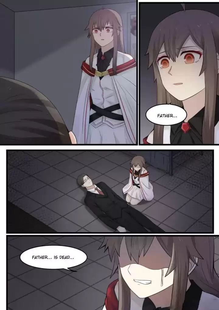 Demon King's Troubles Chapter 304 page 3 - 