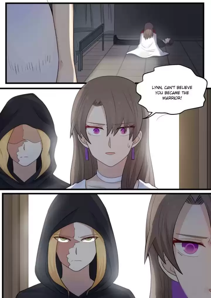 Demon King's Troubles Chapter 304 page 4 - 