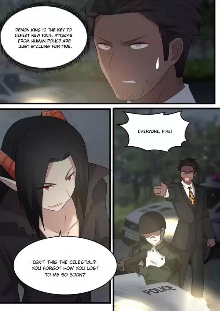 Demon King's Troubles Chapter 306 page 3 - 