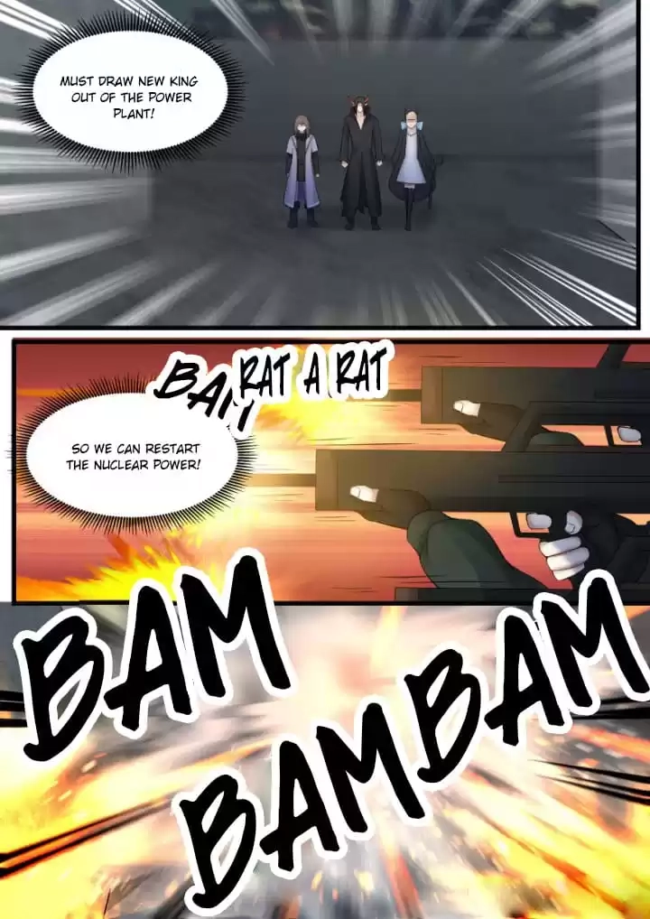 Demon King's Troubles Chapter 306 page 4 - 