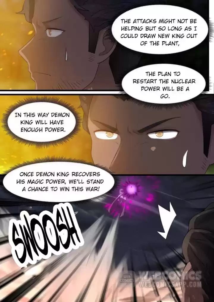 Demon King's Troubles Chapter 306 page 5 - 