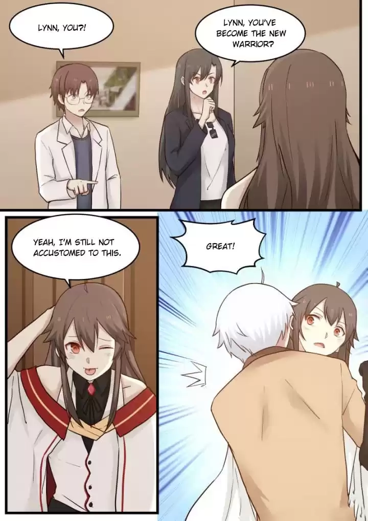 Demon King's Troubles Chapter 307 page 4 - 