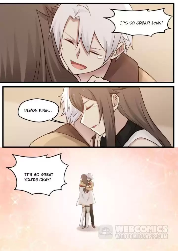 Demon King's Troubles Chapter 307 page 5 - 