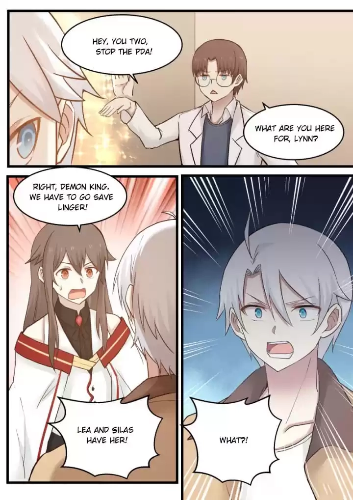 Demon King's Troubles Chapter 307 page 6 - 
