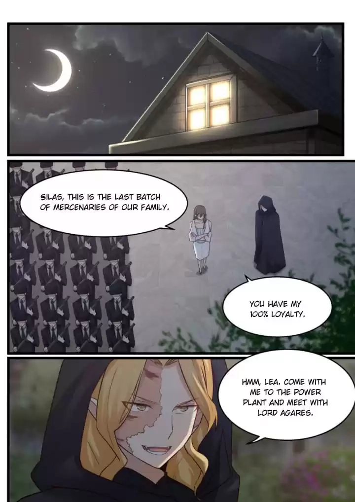 Demon King's Troubles Chapter 307 page 7 - 