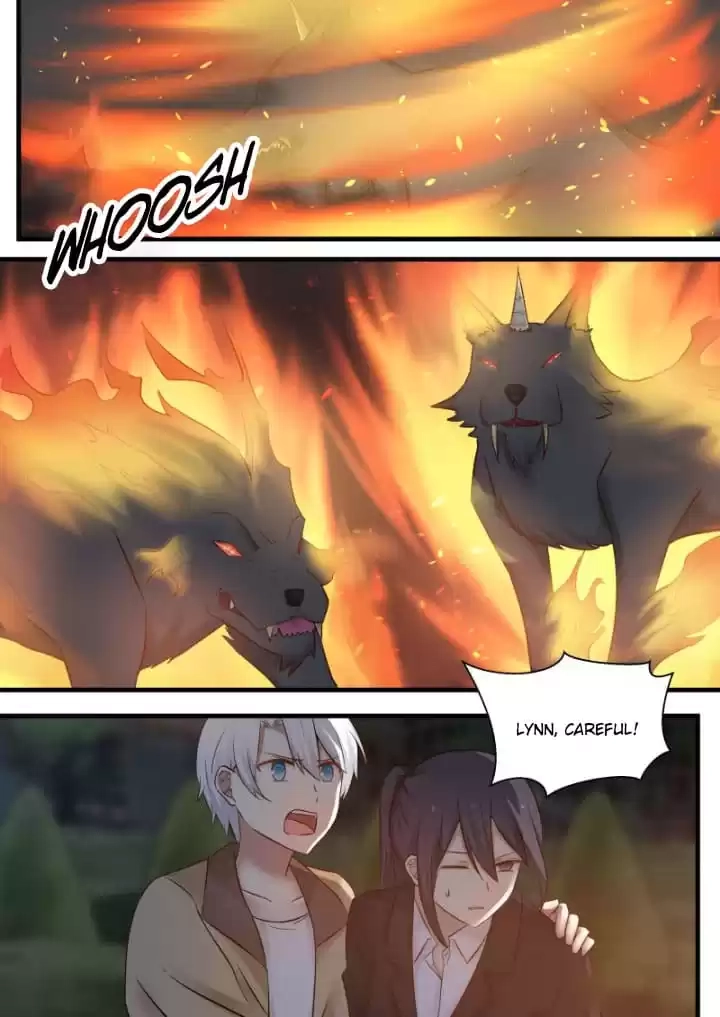 Demon King's Troubles Chapter 308 page 3 - 