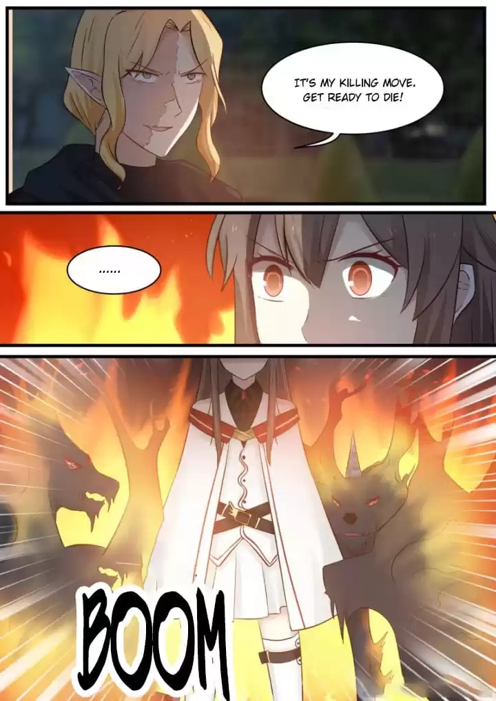 Demon King's Troubles Chapter 308 page 4 - 