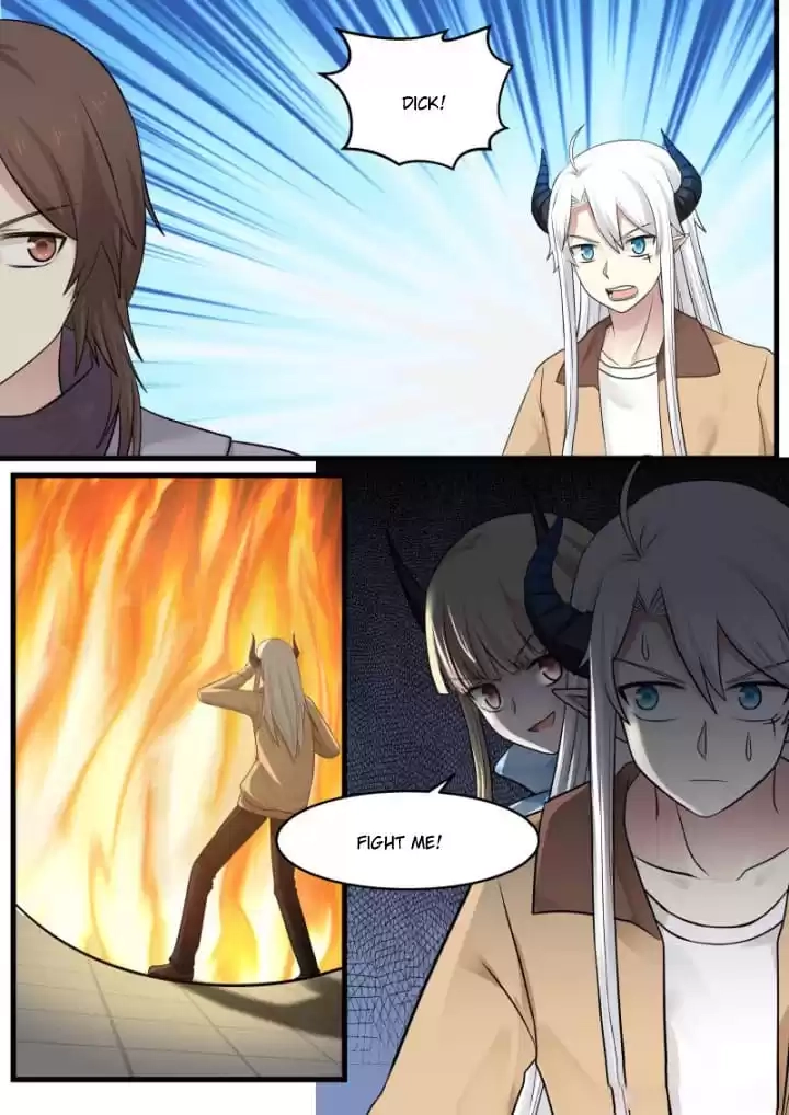 Demon King's Troubles Chapter 309 page 3 - 
