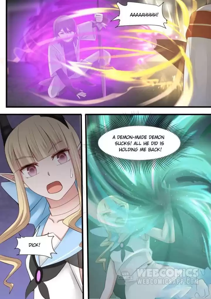 Demon King's Troubles Chapter 310 page 1 - 