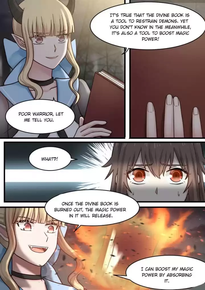 Demon King's Troubles Chapter 310 page 11 - 