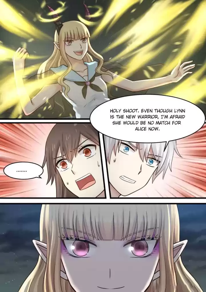 Demon King's Troubles Chapter 310 page 12 - 