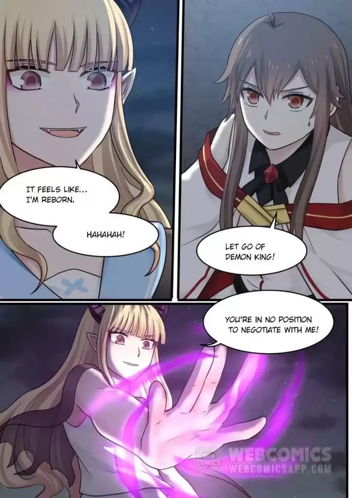 Demon King's Troubles Chapter 310 page 13 - 