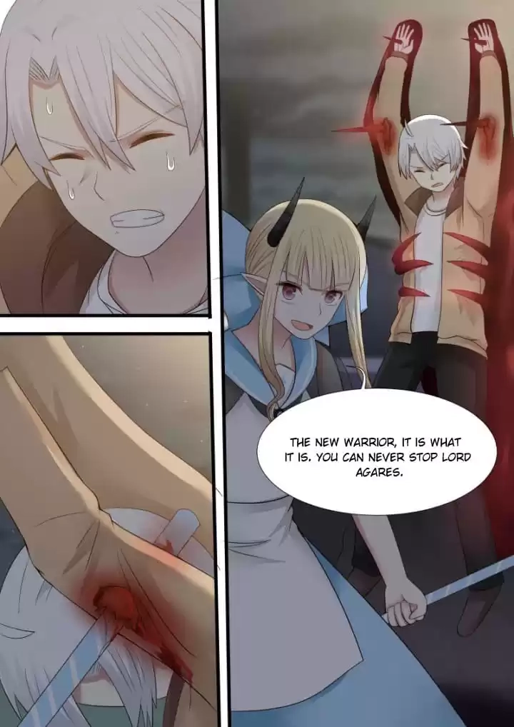 Demon King's Troubles Chapter 310 page 3 - 