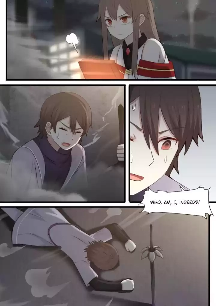Demon King's Troubles Chapter 310 page 4 - 