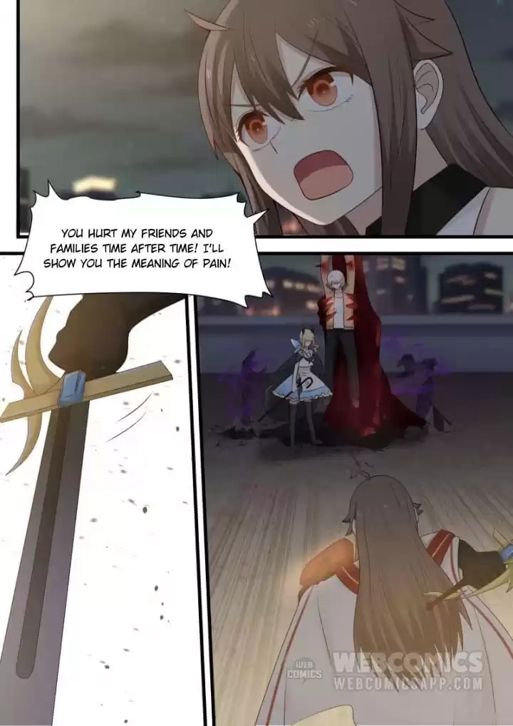 Demon King's Troubles Chapter 310 page 5 - 