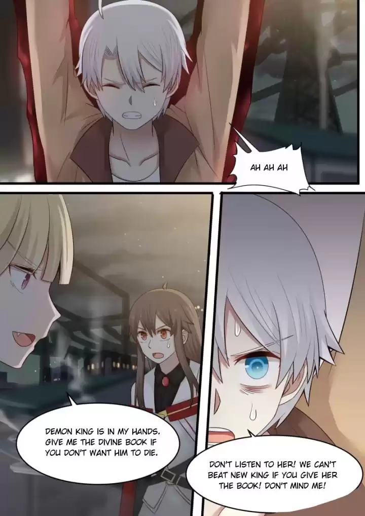 Demon King's Troubles Chapter 310 page 7 - 
