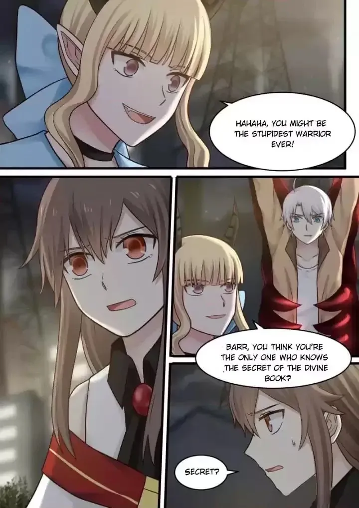 Demon King's Troubles Chapter 310 page 10 - 