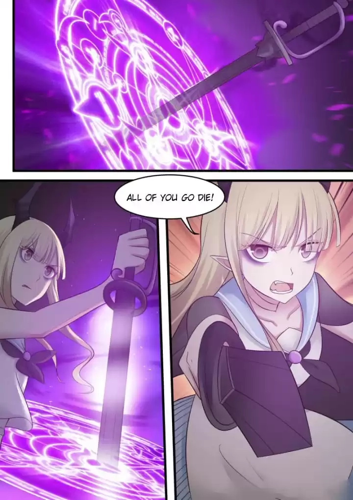 Demon King's Troubles Chapter 313 page 3 - 
