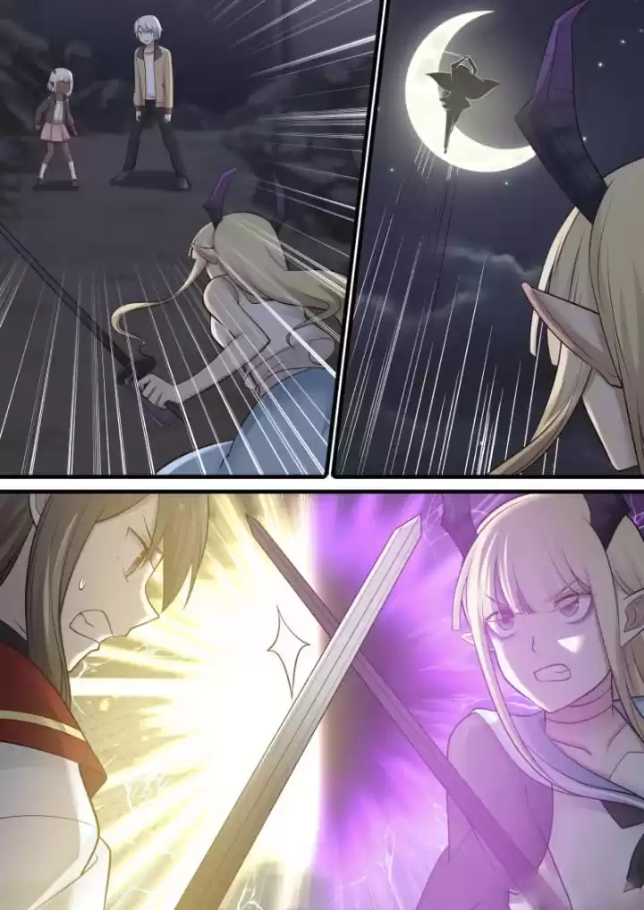 Demon King's Troubles Chapter 313 page 4 - 