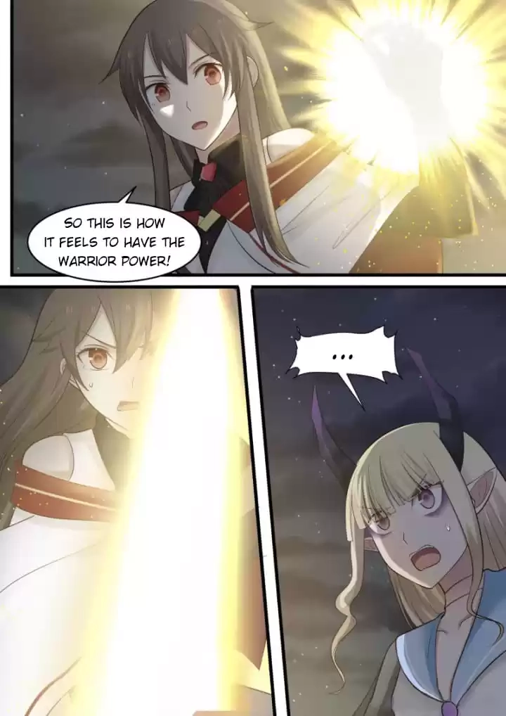 Demon King's Troubles Chapter 313 page 6 - 